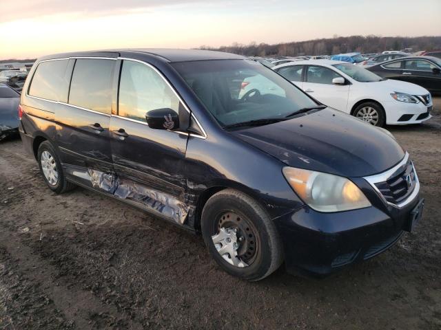 Photo 3 VIN: 5FNRL38258B025401 - HONDA ODYSSEY LX 