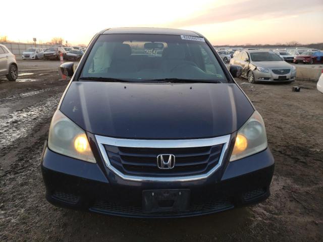 Photo 4 VIN: 5FNRL38258B025401 - HONDA ODYSSEY LX 