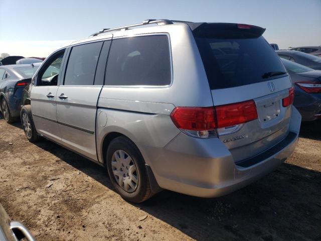 Photo 1 VIN: 5FNRL38258B041890 - HONDA ODYSSEY LX 