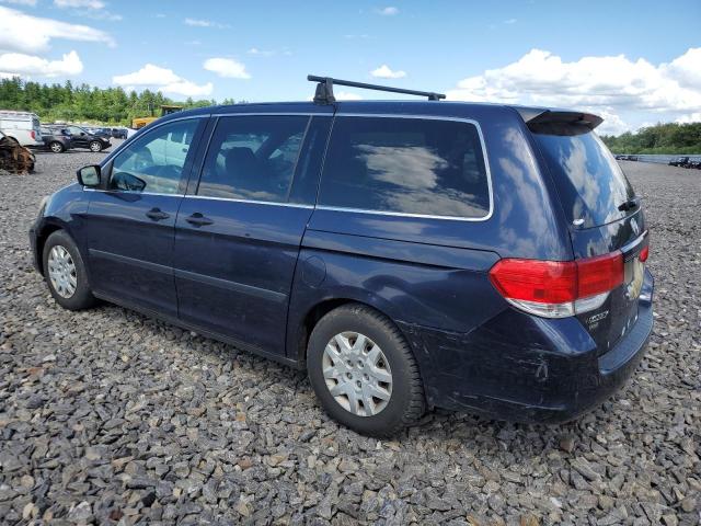 Photo 1 VIN: 5FNRL38258B055577 - HONDA ODYSSEY LX 