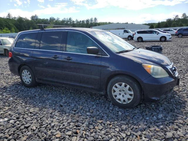 Photo 3 VIN: 5FNRL38258B055577 - HONDA ODYSSEY LX 