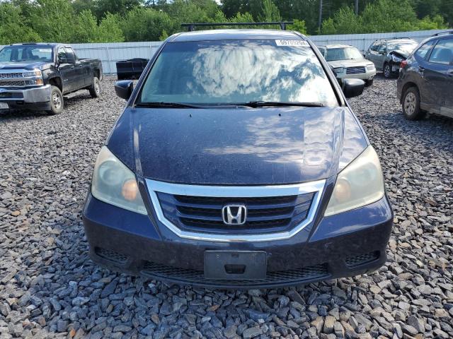 Photo 4 VIN: 5FNRL38258B055577 - HONDA ODYSSEY LX 