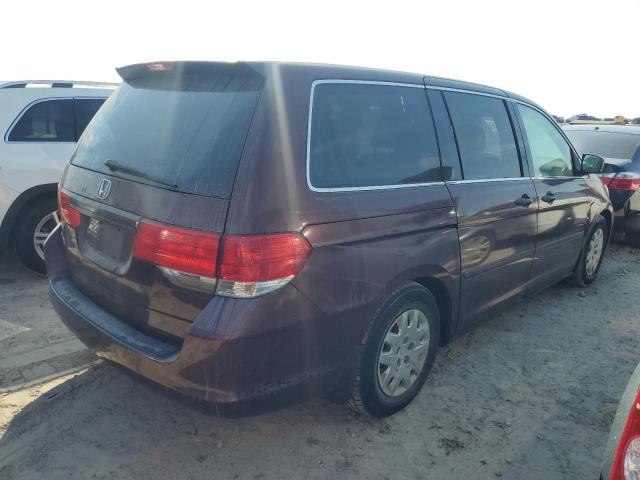 Photo 2 VIN: 5FNRL38258B057765 - HONDA ODYSSEY LX 