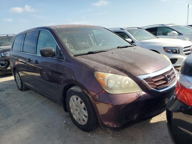 Photo 3 VIN: 5FNRL38258B057765 - HONDA ODYSSEY LX 