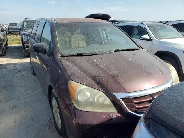 Photo 4 VIN: 5FNRL38258B057765 - HONDA ODYSSEY LX 