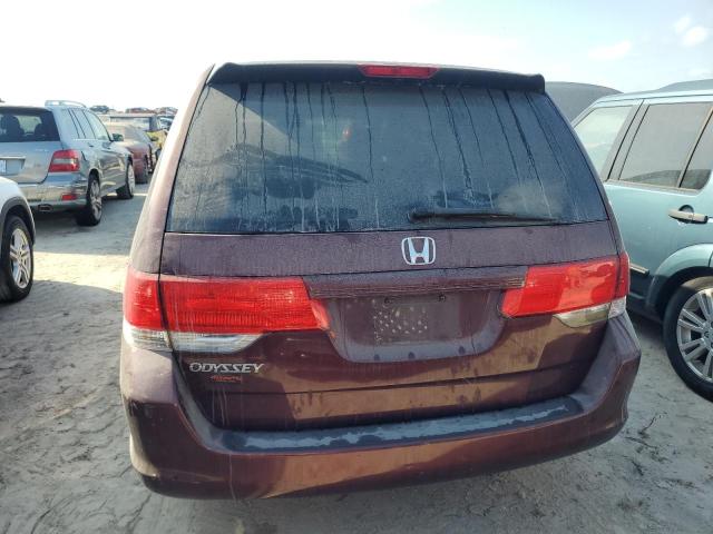 Photo 5 VIN: 5FNRL38258B057765 - HONDA ODYSSEY LX 