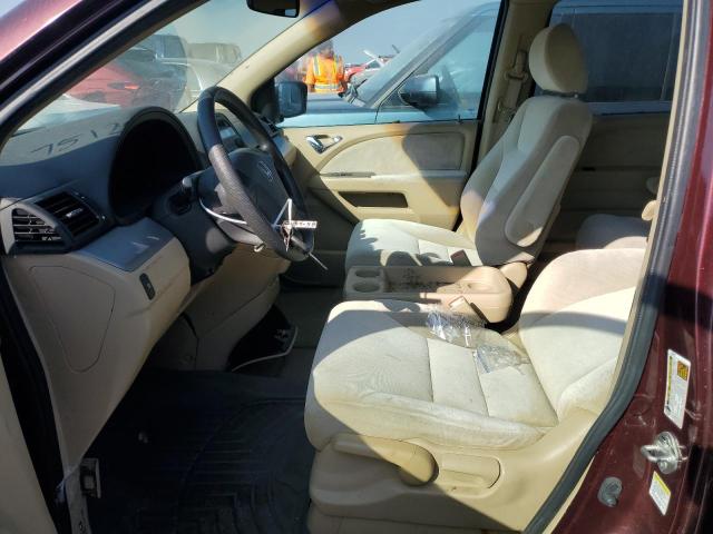 Photo 6 VIN: 5FNRL38258B057765 - HONDA ODYSSEY LX 