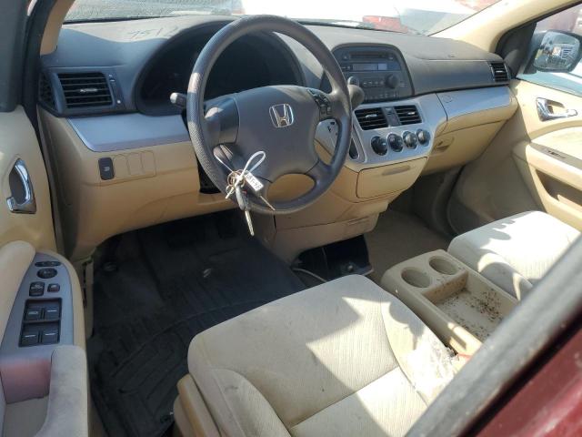 Photo 7 VIN: 5FNRL38258B057765 - HONDA ODYSSEY LX 