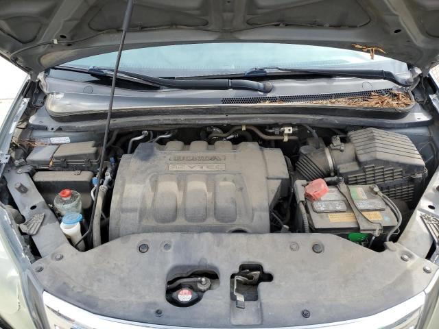 Photo 11 VIN: 5FNRL38258B076736 - HONDA ODYSSEY LX 