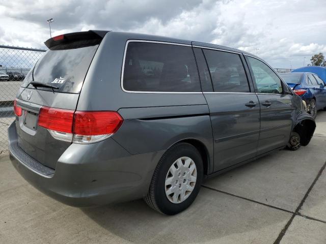 Photo 2 VIN: 5FNRL38258B076736 - HONDA ODYSSEY LX 