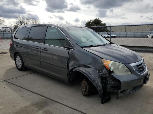 Photo 3 VIN: 5FNRL38258B076736 - HONDA ODYSSEY LX 