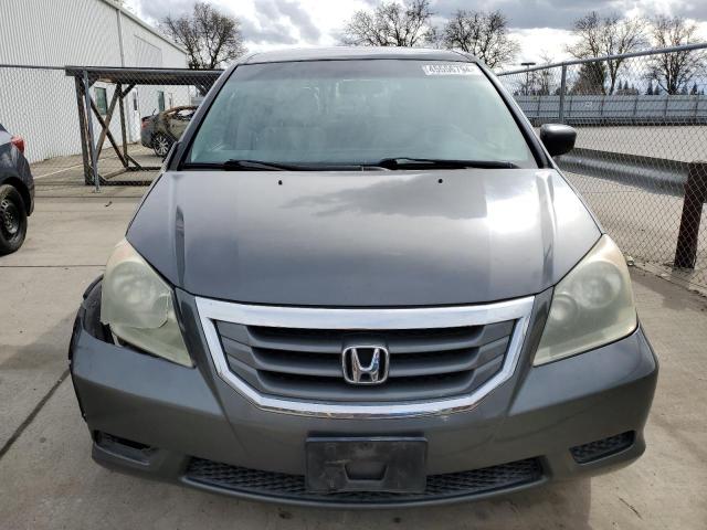 Photo 4 VIN: 5FNRL38258B076736 - HONDA ODYSSEY LX 