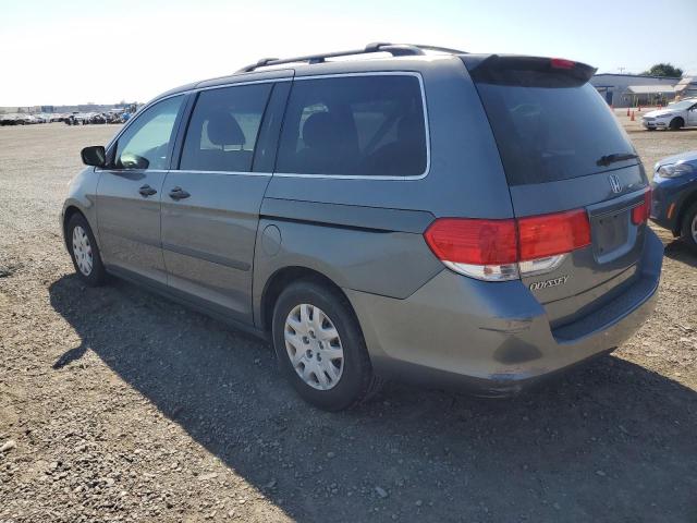 Photo 1 VIN: 5FNRL38258B096081 - HONDA ODYSSEY LX 