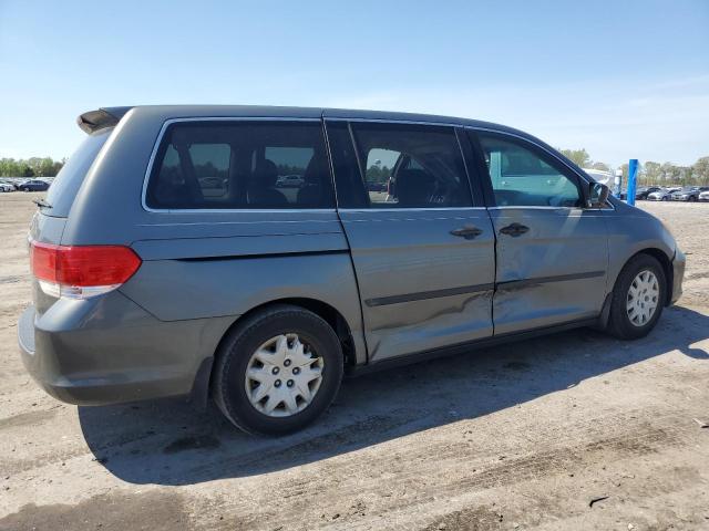 Photo 2 VIN: 5FNRL38258B112070 - HONDA ODYSSEY LX 