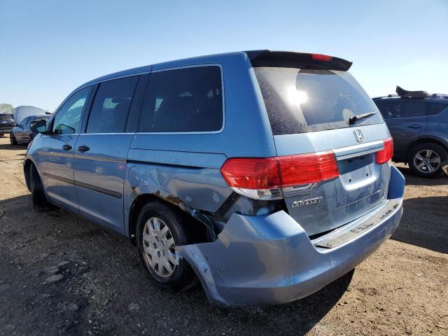 Photo 1 VIN: 5FNRL38259B038120 - HONDA ODYSSEY LX 