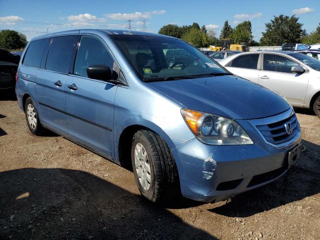 Photo 3 VIN: 5FNRL38259B038120 - HONDA ODYSSEY LX 