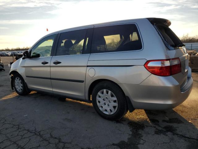 Photo 1 VIN: 5FNRL38265B097297 - HONDA ODYSSEY LX 