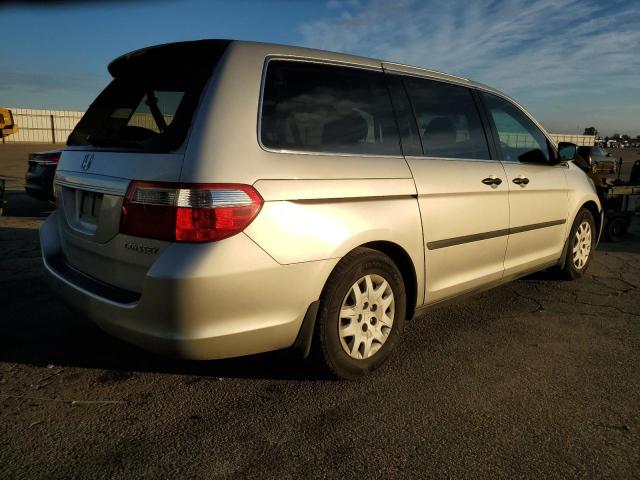 Photo 2 VIN: 5FNRL38265B097297 - HONDA ODYSSEY LX 