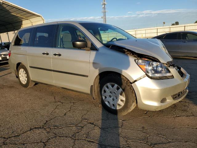 Photo 3 VIN: 5FNRL38265B097297 - HONDA ODYSSEY LX 