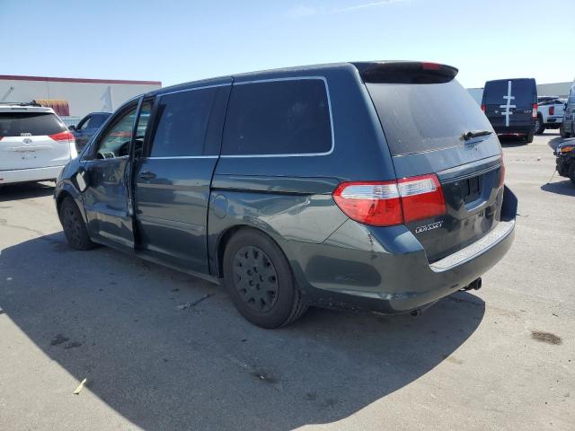 Photo 1 VIN: 5FNRL38266B015022 - HONDA ODYSSEY LX 