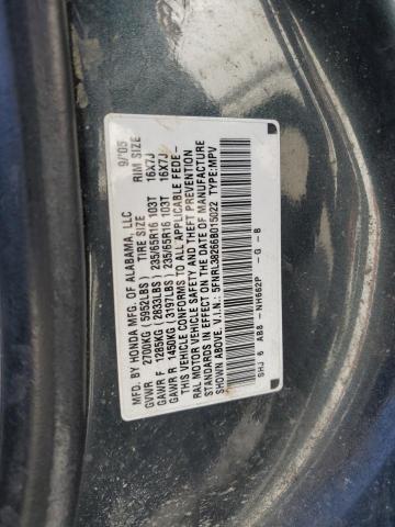 Photo 12 VIN: 5FNRL38266B015022 - HONDA ODYSSEY LX 