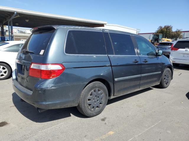 Photo 2 VIN: 5FNRL38266B015022 - HONDA ODYSSEY LX 