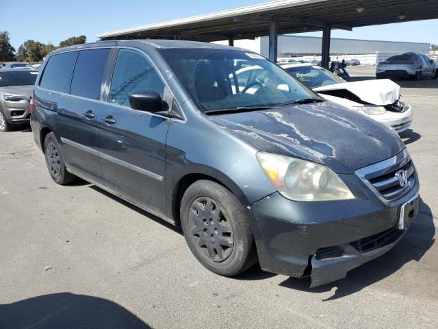 Photo 3 VIN: 5FNRL38266B015022 - HONDA ODYSSEY LX 