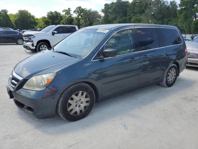 Photo 0 VIN: 5FNRL38266B092960 - HONDA ODYSSEY LX 