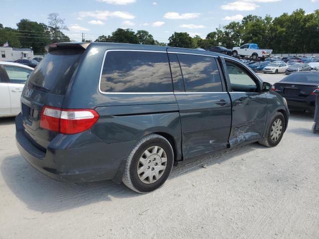 Photo 2 VIN: 5FNRL38266B092960 - HONDA ODYSSEY LX 