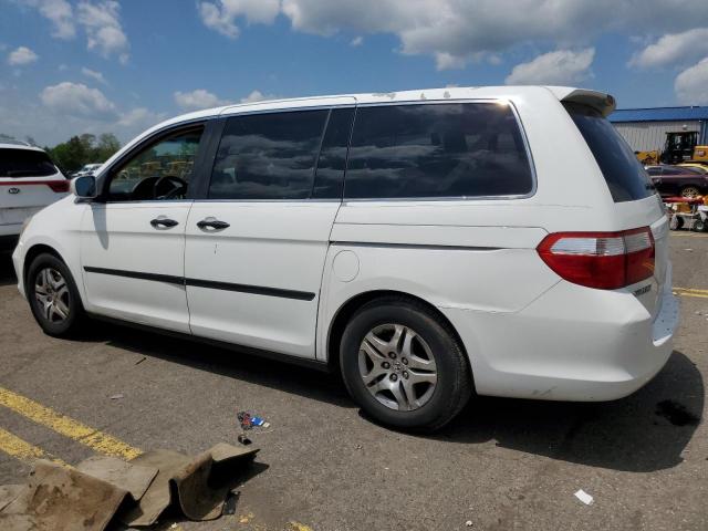 Photo 1 VIN: 5FNRL38266B116464 - HONDA ODYSSEY LX 