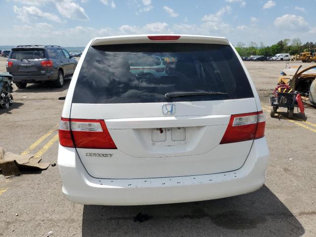 Photo 5 VIN: 5FNRL38266B116464 - HONDA ODYSSEY LX 