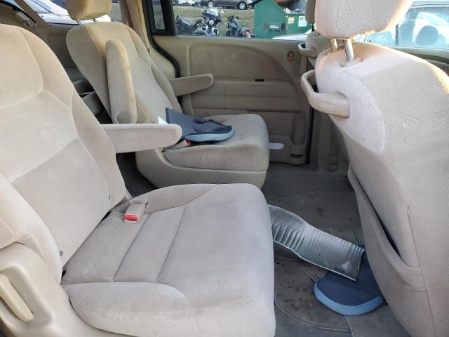 Photo 10 VIN: 5FNRL38266B122426 - HONDA ODYSSEY LX 