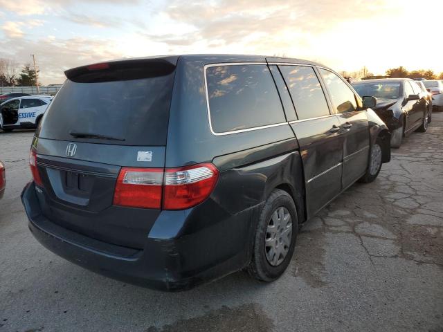 Photo 2 VIN: 5FNRL38266B122426 - HONDA ODYSSEY LX 