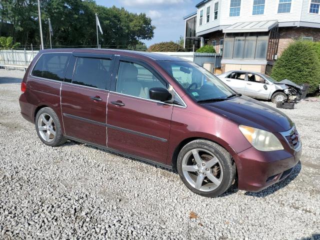 Photo 3 VIN: 5FNRL38268B000846 - HONDA ODYSSEY LX 