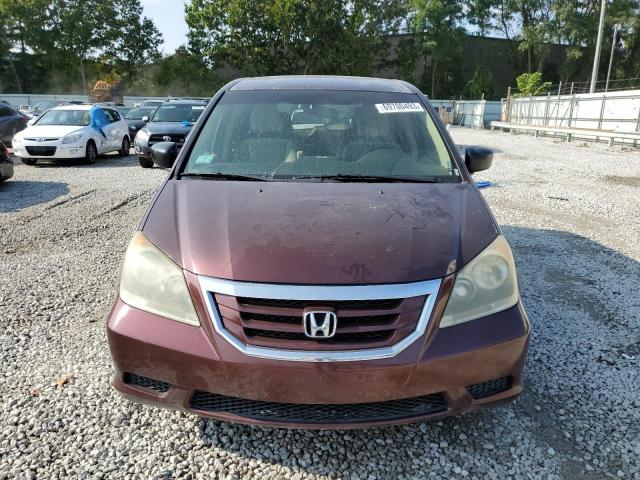 Photo 4 VIN: 5FNRL38268B000846 - HONDA ODYSSEY LX 