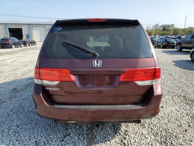 Photo 5 VIN: 5FNRL38268B000846 - HONDA ODYSSEY LX 