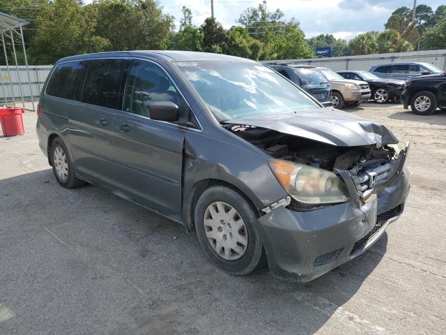 Photo 3 VIN: 5FNRL38268B002726 - HONDA ODYSSEY LX 