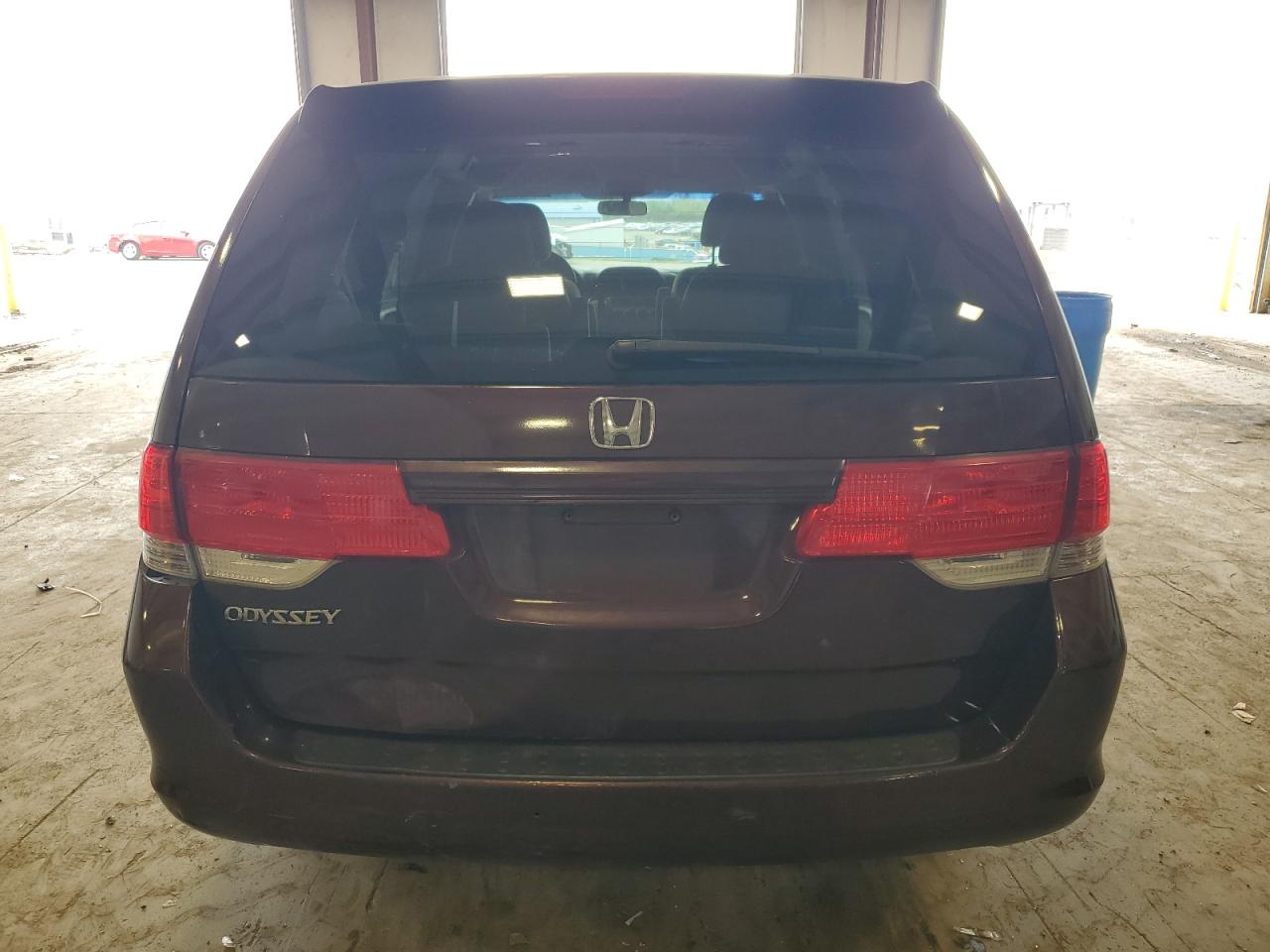 Photo 5 VIN: 5FNRL38268B017811 - HONDA ODYSSEY 