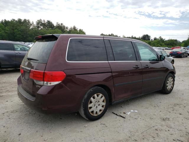 Photo 2 VIN: 5FNRL38268B056639 - HONDA ODYSSEY LX 