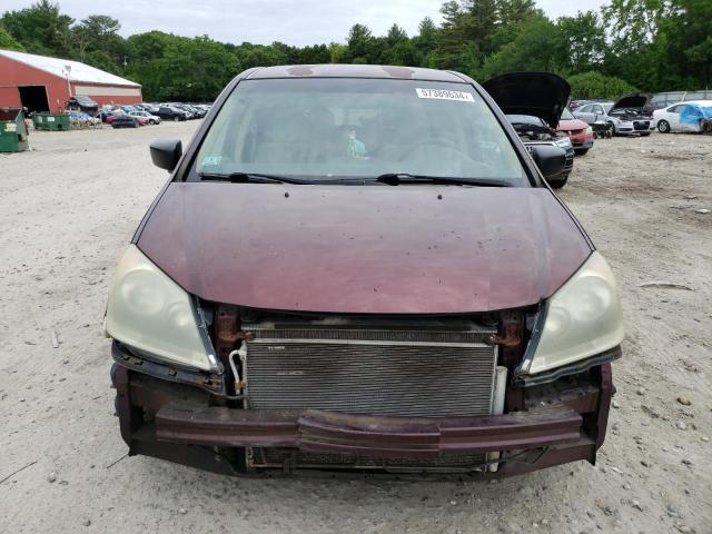 Photo 4 VIN: 5FNRL38268B056639 - HONDA ODYSSEY LX 