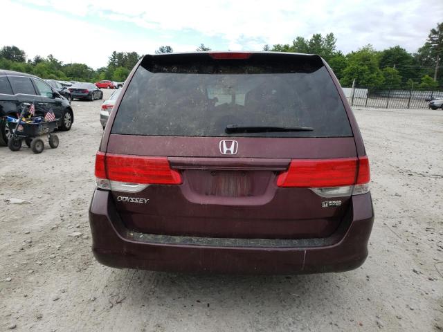 Photo 5 VIN: 5FNRL38268B056639 - HONDA ODYSSEY LX 