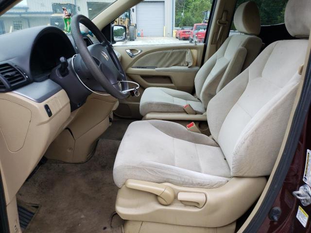 Photo 6 VIN: 5FNRL38268B056639 - HONDA ODYSSEY LX 