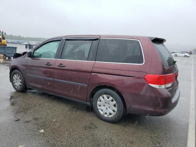 Photo 1 VIN: 5FNRL38268B057743 - HONDA ODYSSEY LX 