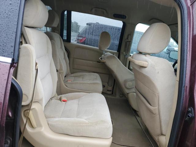 Photo 10 VIN: 5FNRL38268B057743 - HONDA ODYSSEY LX 