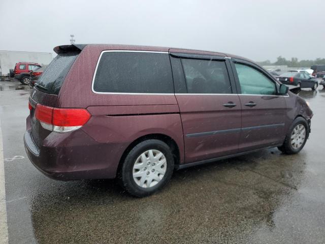 Photo 2 VIN: 5FNRL38268B057743 - HONDA ODYSSEY LX 