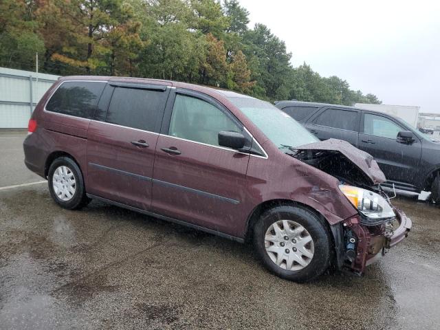 Photo 3 VIN: 5FNRL38268B057743 - HONDA ODYSSEY LX 