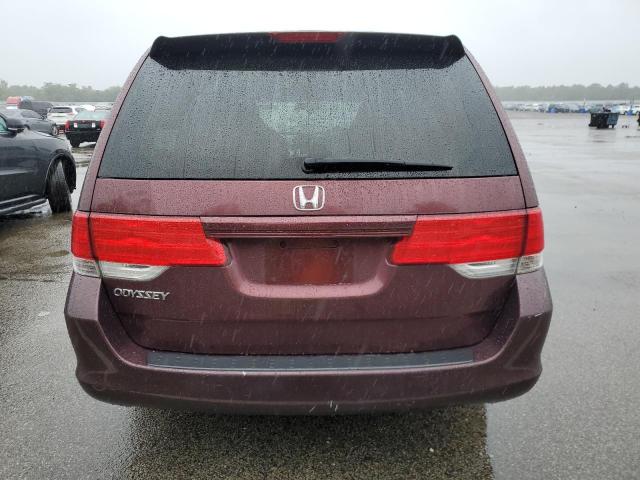 Photo 5 VIN: 5FNRL38268B057743 - HONDA ODYSSEY LX 