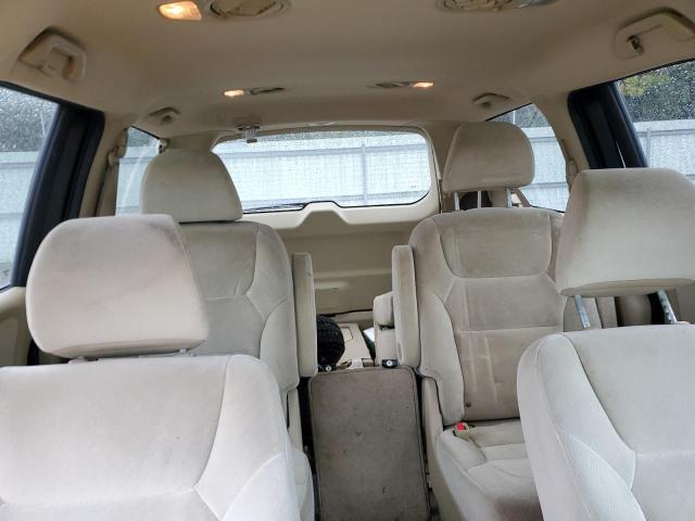 Photo 9 VIN: 5FNRL38268B057743 - HONDA ODYSSEY LX 