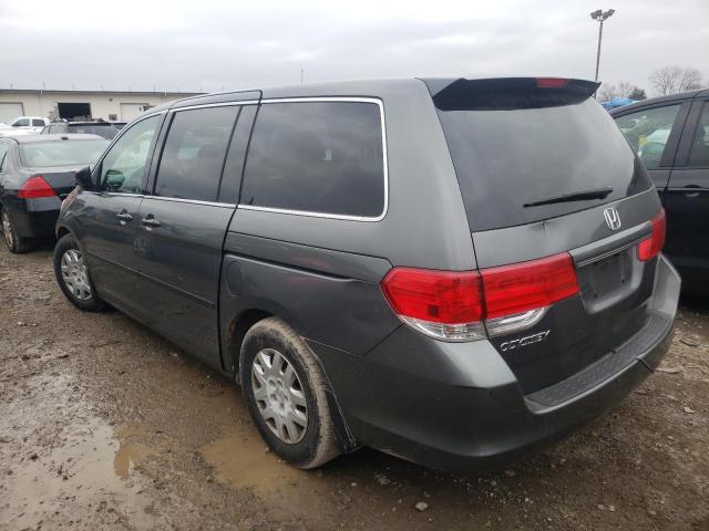 Photo 2 VIN: 5FNRL38268B076020 - HONDA ODYSSEY LX 