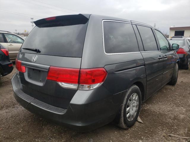 Photo 3 VIN: 5FNRL38268B076020 - HONDA ODYSSEY LX 